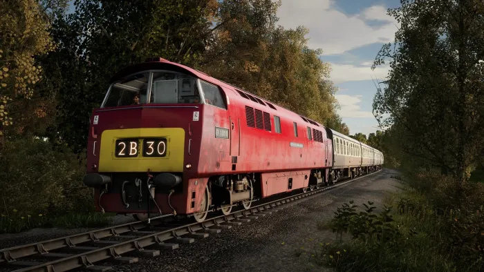 Train Sim World® 2: BR Class 52 — скриншот 4