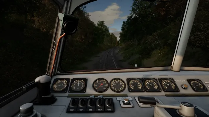 Train Sim World® 2: BR Class 52 — скриншот 7