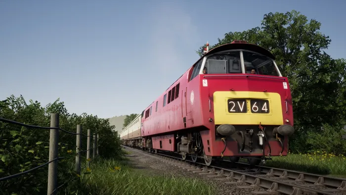 Train Sim World® 2: BR Class 52 — скриншот 8
