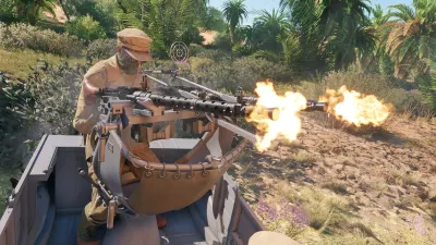 Enlisted - Отряд Kubelwagen 82 — скриншот 2