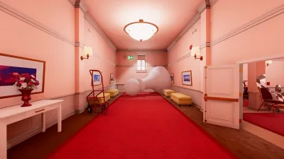 Superliminal — скриншот 1