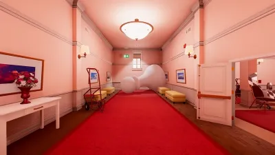 Superliminal — скриншот 2