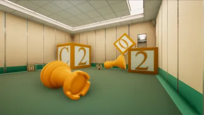 Superliminal — скриншот 3