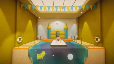 Superliminal — скриншот 5