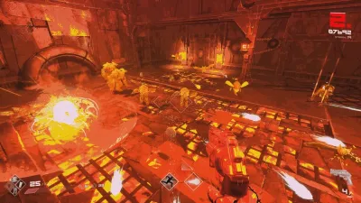 BPM: Bullets Per Minute — скриншот 1