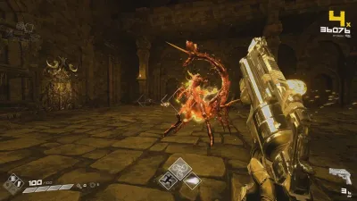 BPM: Bullets Per Minute — скриншот 5