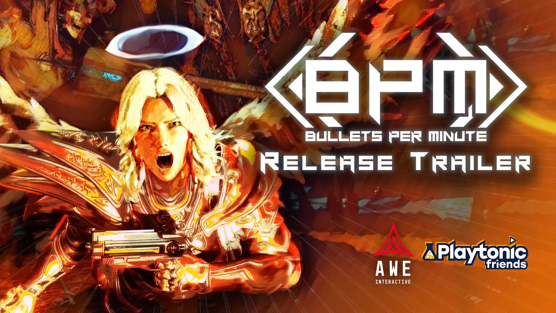 BPM: Bullets Per Minute — трейлер