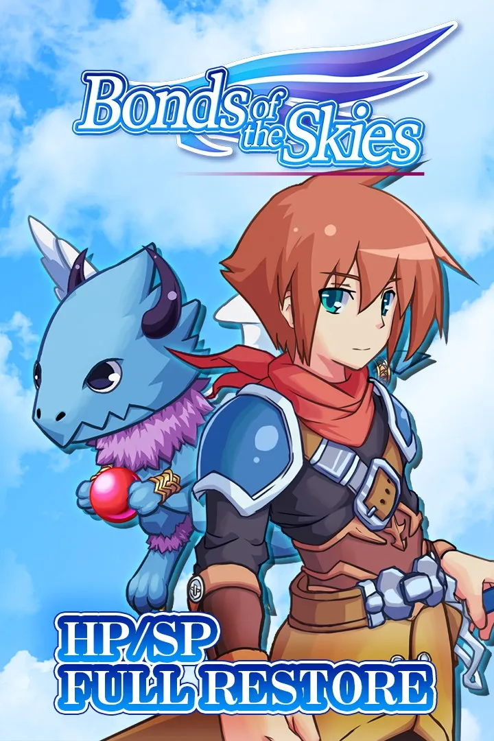 Full Restore - Bonds of the Skies