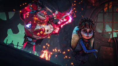 Lost in Random™ — скриншот 1