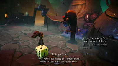 Lost in Random™ — скриншот 2