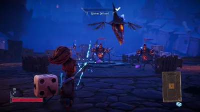 Lost in Random™ — скриншот 3