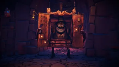 Lost in Random™ — скриншот 4