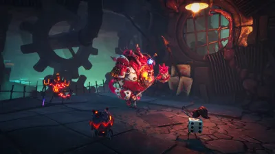 Lost in Random™ — скриншот 6