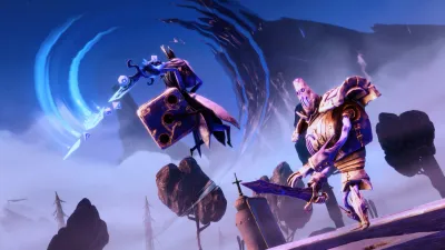 Lost in Random™ — скриншот 7