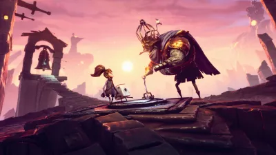 Lost in Random™ — скриншот 8