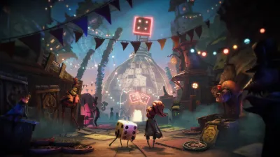 Lost in Random™ — скриншот 9