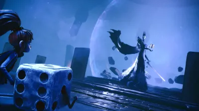 Lost in Random™ — скриншот 10