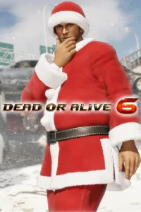 [Revival] DOA6 Костюм помощника Санты — Диего
