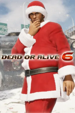 [Revival] DOA6 Костюм помощника Санты — Диего