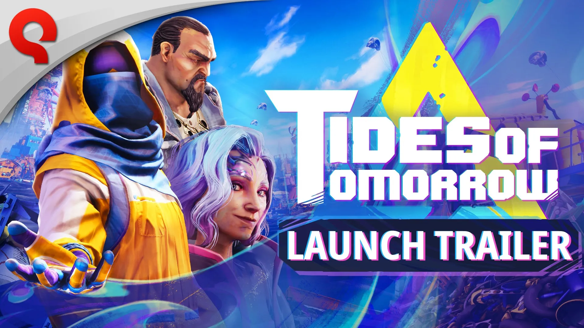 Tides of Tomorrow — трейлер