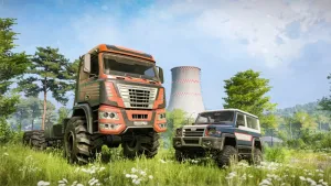 SnowRunner - Season 12: Public Energy