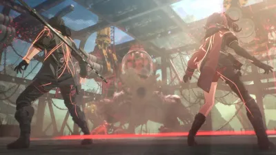 SCARLET NEXUS Ultimate Edition — скриншот 5