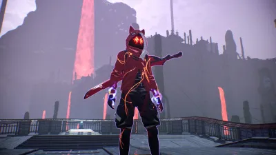 SCARLET NEXUS Ultimate Edition — скриншот 6