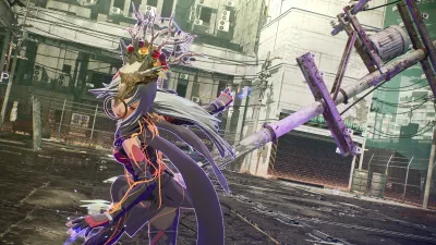 SCARLET NEXUS Ultimate Edition — скриншот 7