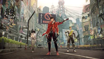 SCARLET NEXUS Ultimate Edition — скриншот 8