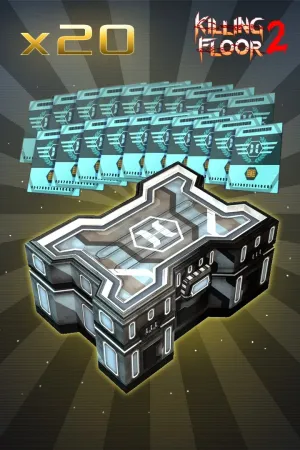 Ящик с аксессуарами Horzine | тип 5: золотой набор