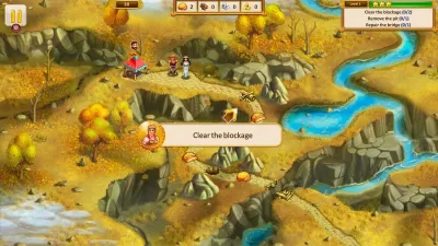 Argonauts Agency 3: Chair of Hephaestus — скриншот 5