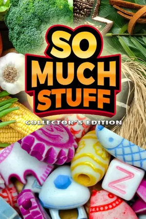 So Much Stuff Collector's Edition