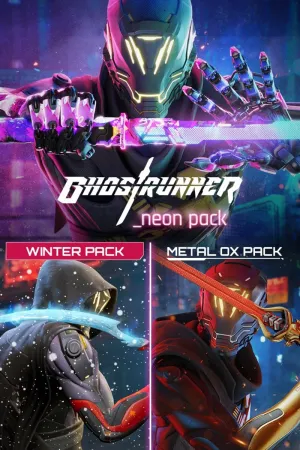 Ghostrunner: Набор Джека