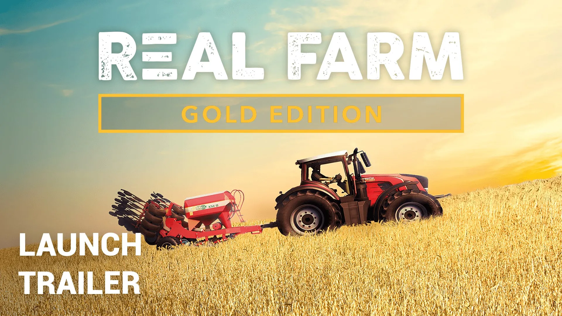 Real Farm - Gold Edition — трейлер