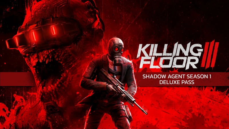 Killing Floor 3: Агент теней, сезон 1 — абонемент Deluxe