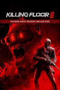Killing Floor 3: Агент теней, сезон 1 — абонемент Deluxe