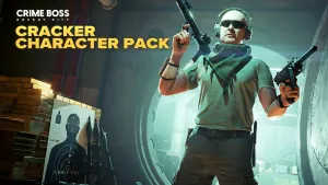 Crime Boss: Rockay City – Набор персонажа – Крекер