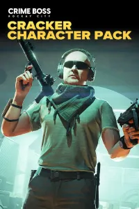 Crime Boss: Rockay City – Набор персонажа – Крекер