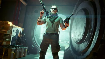 Crime Boss: Rockay City – Набор персонажа – Крекер — скриншот 2