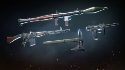 Crime Boss: Rockay City – Набор персонажа – Крекер — скриншот 3