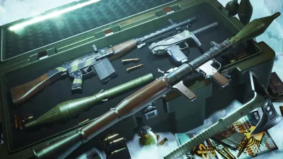 Crime Boss: Rockay City – Набор персонажа – Крекер — скриншот 4