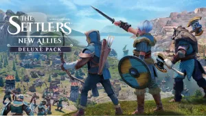 The Settlers®: New Allies – набор Deluxe