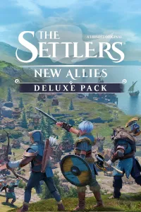 The Settlers®: New Allies – набор Deluxe