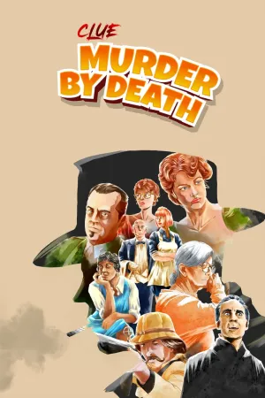 Clue: Murder By Death