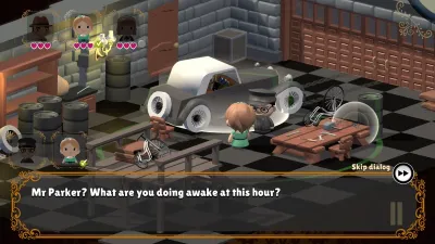 Clue: Murder By Death — скриншот 3