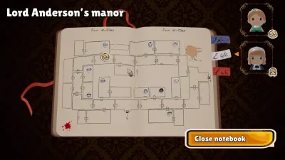 Clue: Murder By Death — скриншот 4