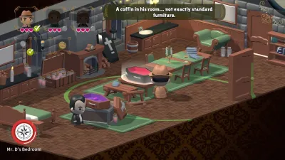 Clue: Murder By Death — скриншот 5