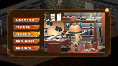 Clue: Murder By Death — скриншот 6