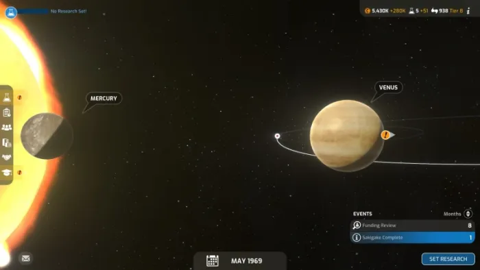 Mars Horizon — скриншот 3