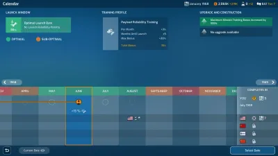 Mars Horizon — скриншот 5